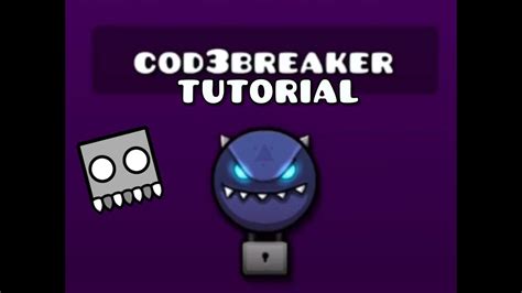 cod3breaker reward|Geometry Dash .